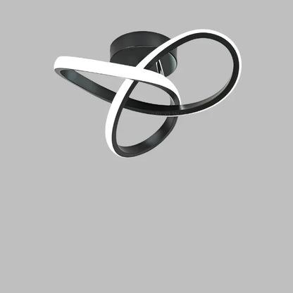 Moderne LED-Deckenleuchte für Flur und Gang – Stilvolle Beleuchtung