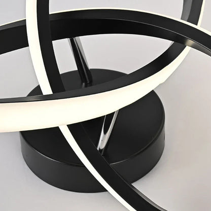 Moderne LED-Deckenleuchte für Flur und Gang – Stilvolle Beleuchtung