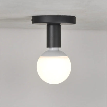 Moderne LED Deckenleuchte– Minimalistische Innenbeleuchtung für Flur und Wohnzimmer