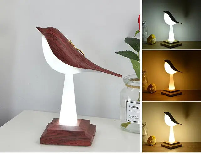 Missbird Bird Tischlampe