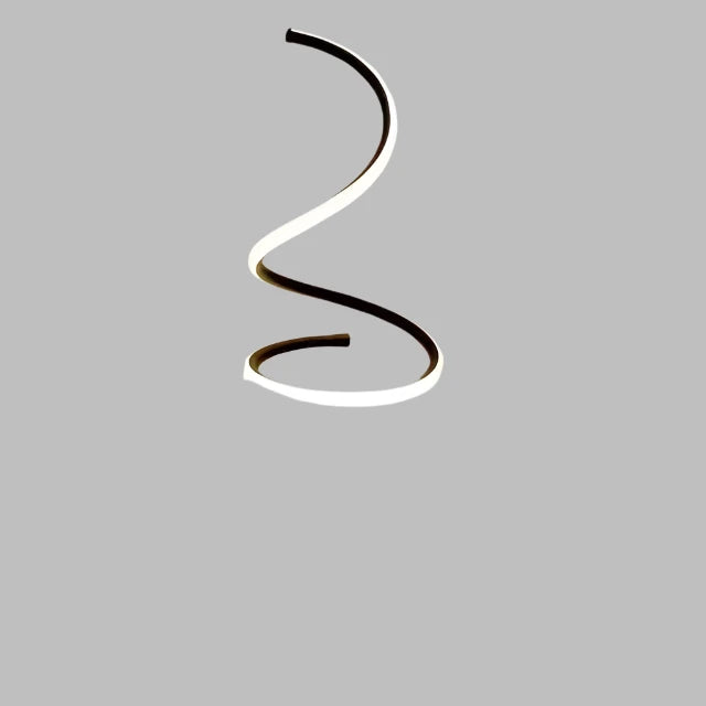 Moderne LED-Tischlampe – Flexibles Design, Dimmbar, Energiesparend, Ideal für Wohnzimmer oder Büro