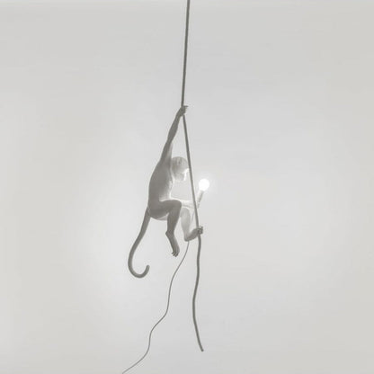 Seletti Monkey Pendelleuchte