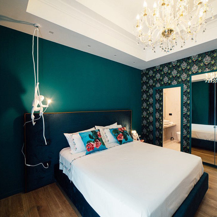 Seletti Monkey Pendelleuchte