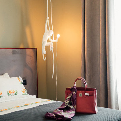 Seletti Monkey Pendelleuchte