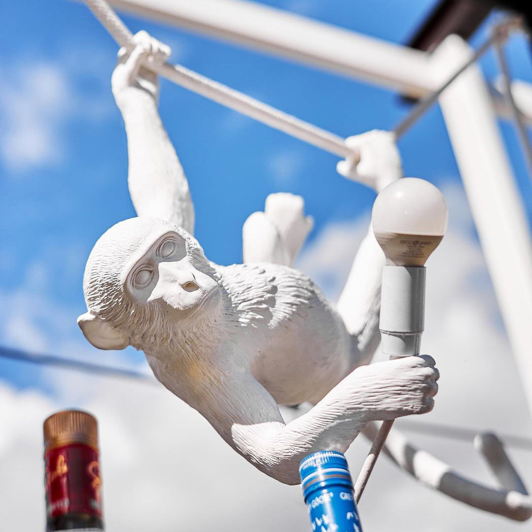 Seletti Monkey Pendelleuchte