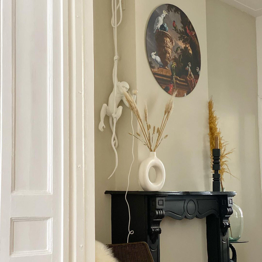 Seletti Monkey Pendelleuchte