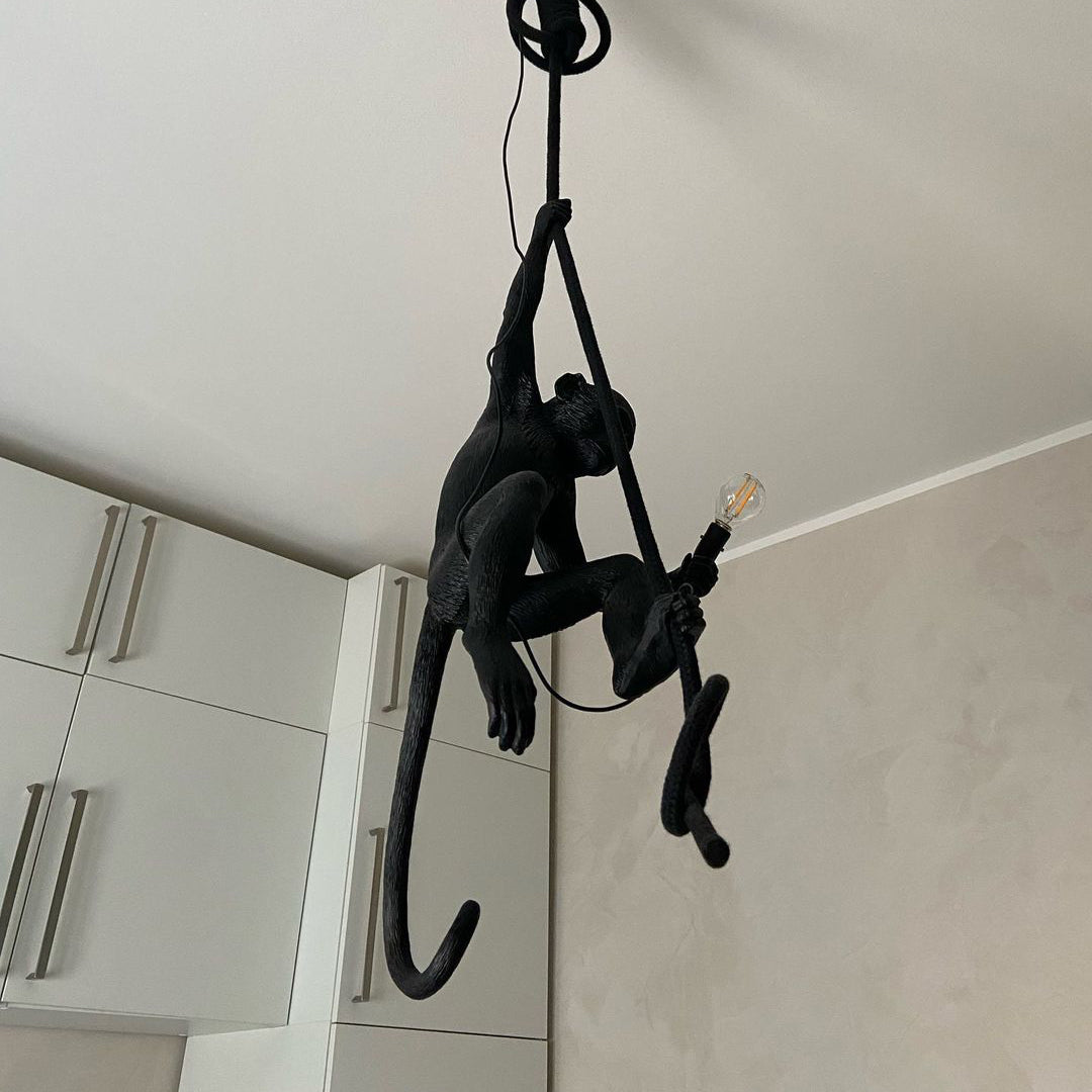 Seletti Monkey Pendelleuchte