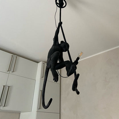 Seletti Monkey Pendelleuchte