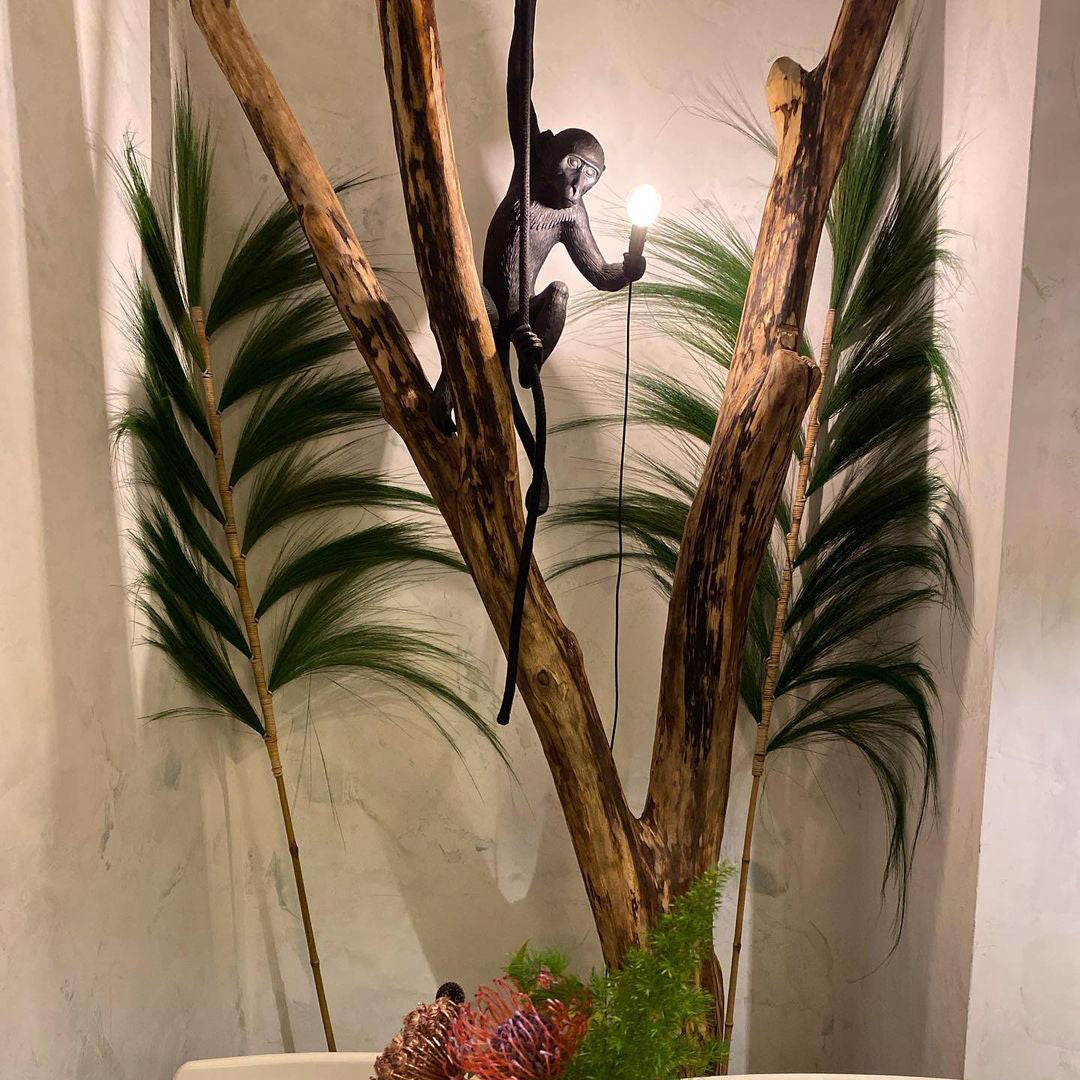 Seletti Monkey Pendelleuchte