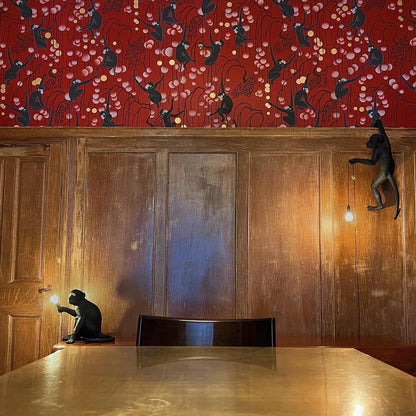 Seletti Monkey Pendelleuchte