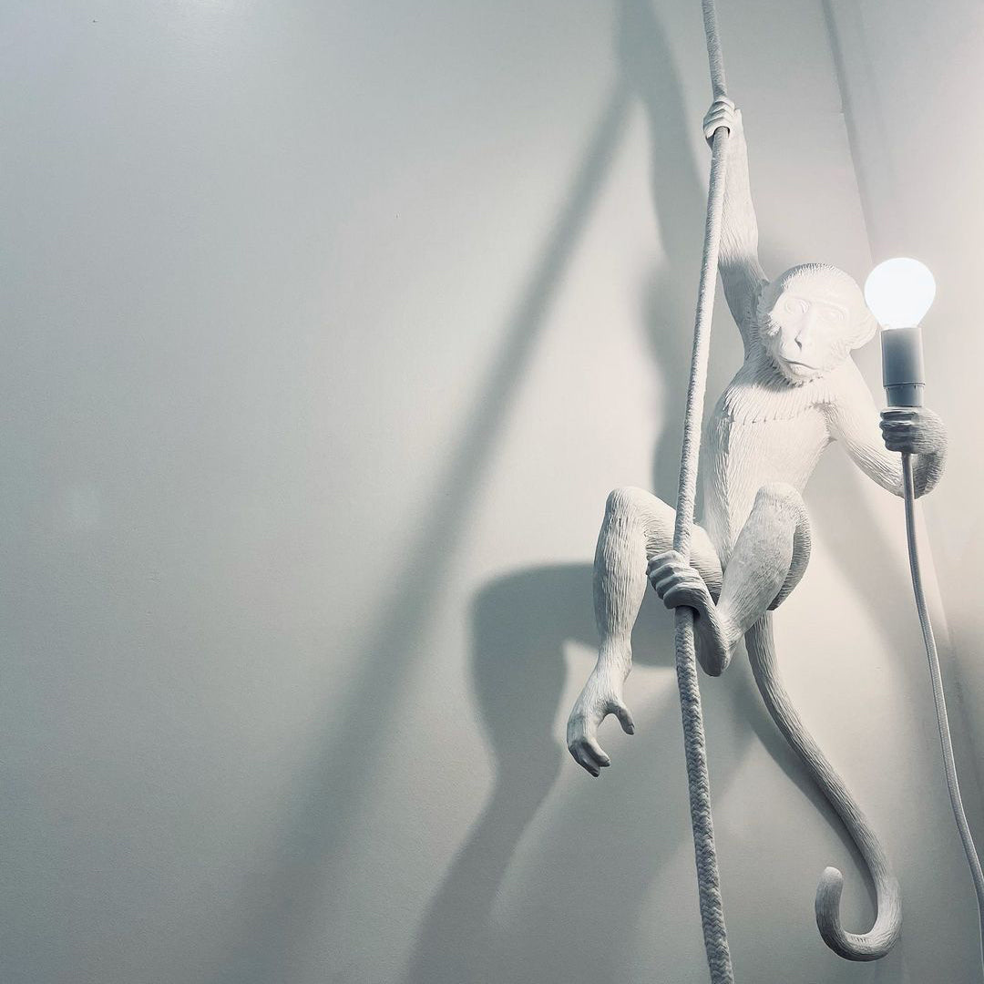 Seletti Monkey Pendelleuchte