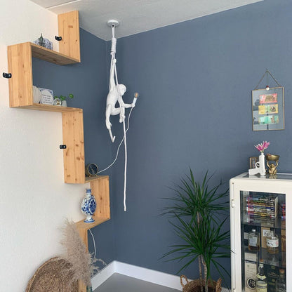 Seletti Monkey Pendelleuchte