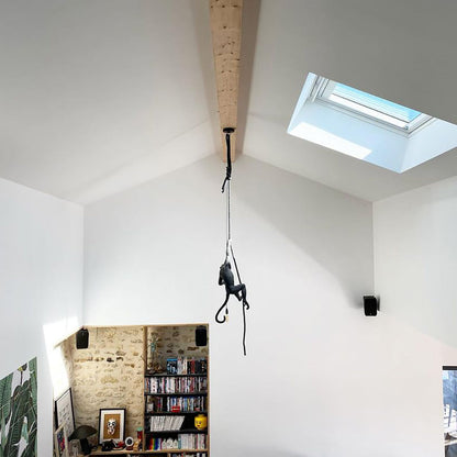 Seletti Monkey Pendelleuchte