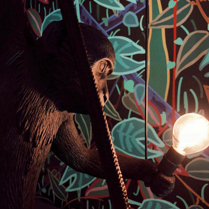 Seletti Monkey Pendelleuchte