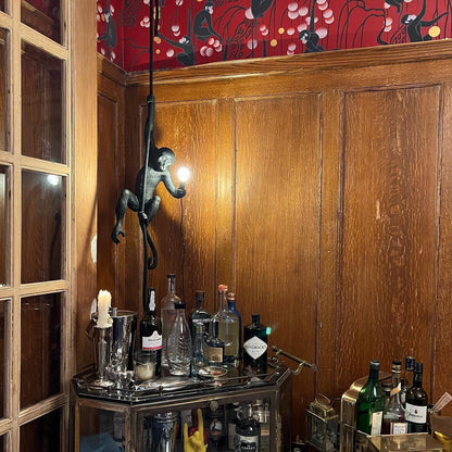 Seletti Monkey Pendelleuchte