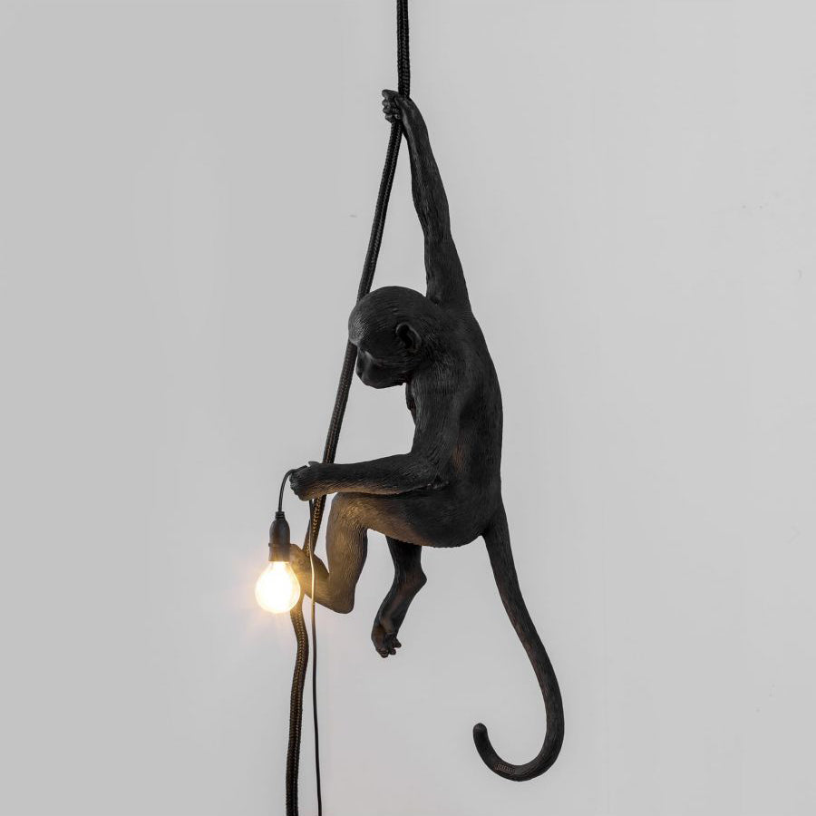 Seletti Monkey Pendelleuchte