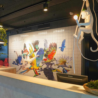 Seletti Monkey Pendelleuchte