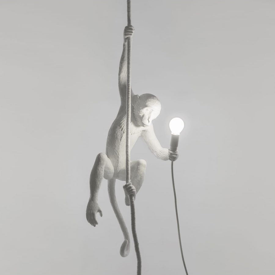 Seletti Monkey Pendelleuchte