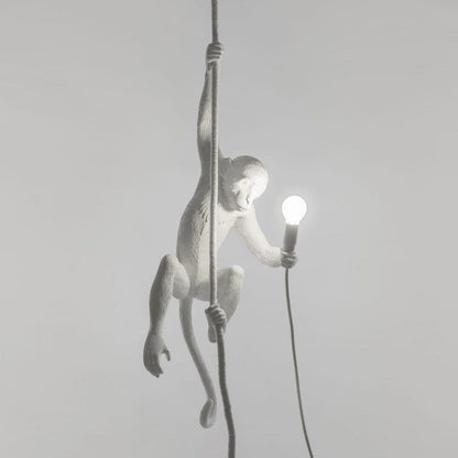 Seletti Monkey Pendelleuchte