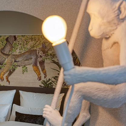 Seletti Monkey Pendelleuchte
