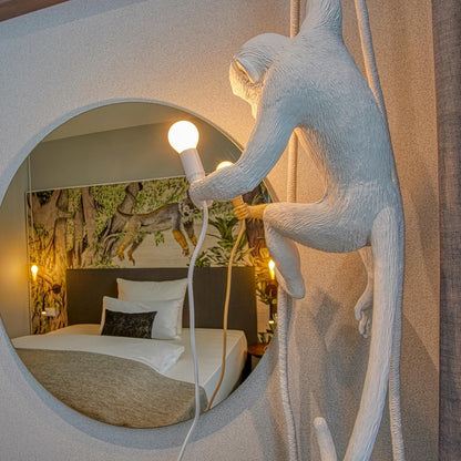 Seletti Monkey Pendelleuchte