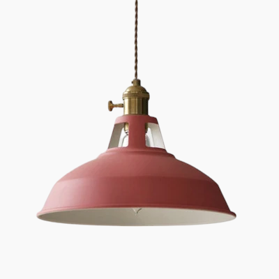 Nordische industrielle Led Pendelleuchte Retro