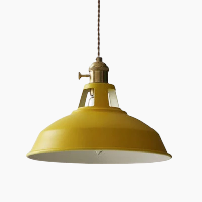 Nordische industrielle Led Pendelleuchte Retro