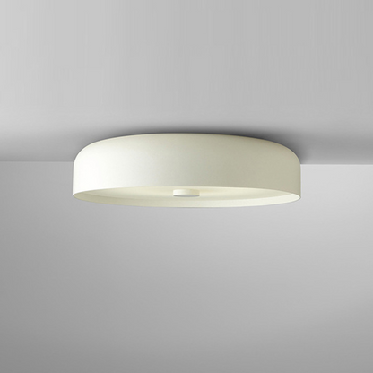 Moderne LED-Deckenleuchte mit farbigem Rahmen – Flache Designlampe für Wohnzimmer, Flur & Schlafzimmer – Minimalistische Akzentbeleuchtung