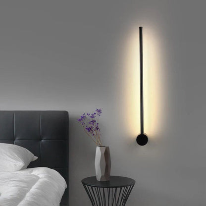 Urban Modern Minimalist LED Linear Wall Sconce
