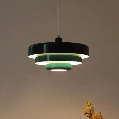 Vintage Pendelleuchte im Mittelalter-Stil – Elegante LED-Hängelampe mit warmem Flair