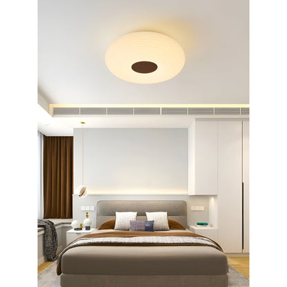 BeamBright Light - Nordische LED Rund-Deckenleuchte