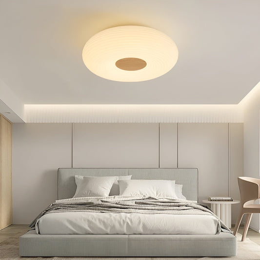 BeamBright Light - Nordische LED Rund-Deckenleuchte