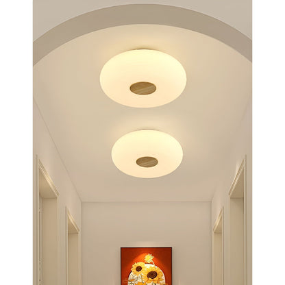 BeamBright Light - Nordische LED Rund-Deckenleuchte