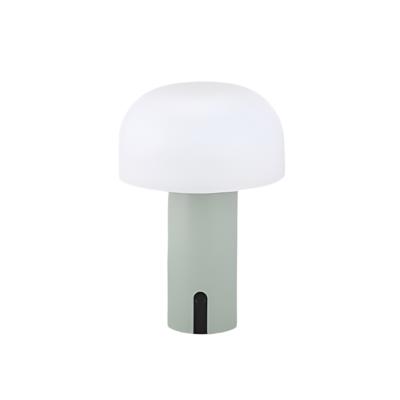 Europäische Design Pilz Tischlampe