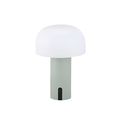 Europäische Design Pilz Tischlampe