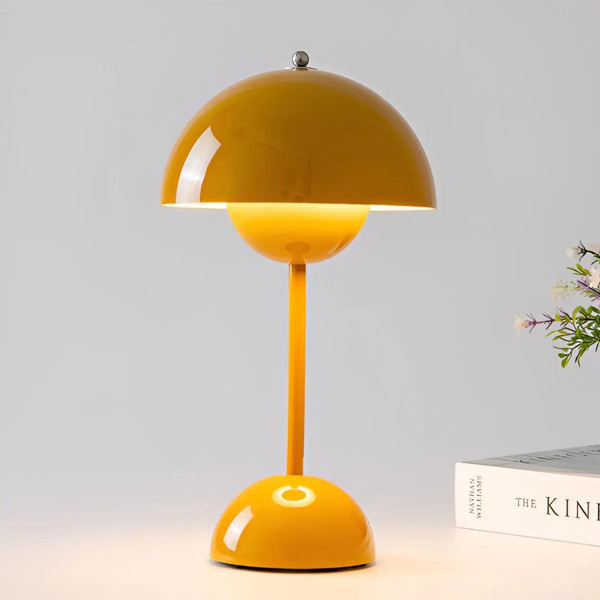 Pillam - Skandinavische Designer Tischlampe