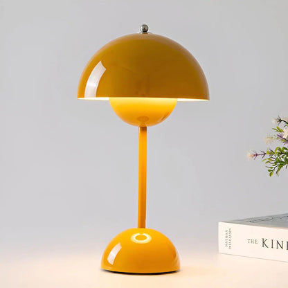 Pillam - Skandinavische Designer Tischlampe