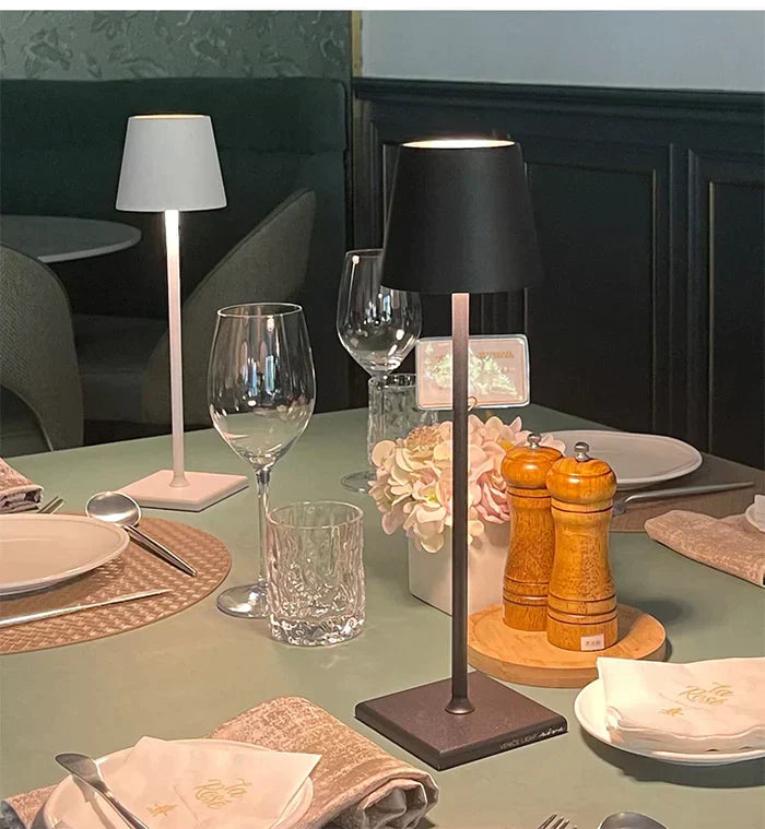 Drahtlos Aufladbar Nordiclight - Beleuchte dein Interieur mit Luxus