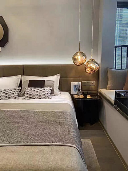 LavaLux LED-Pendelleuchte