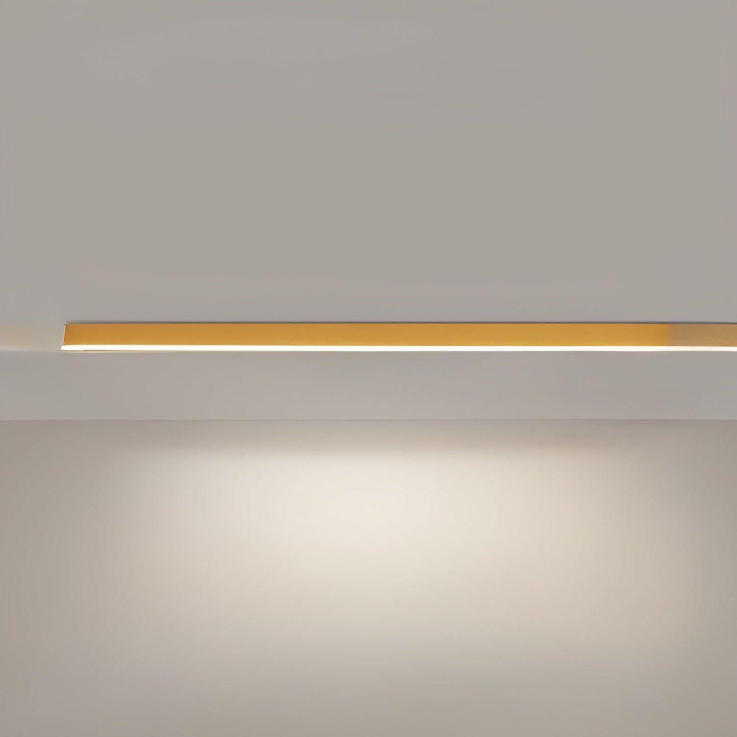 LumiGlow - Moderne LED-Deckenleuchte
