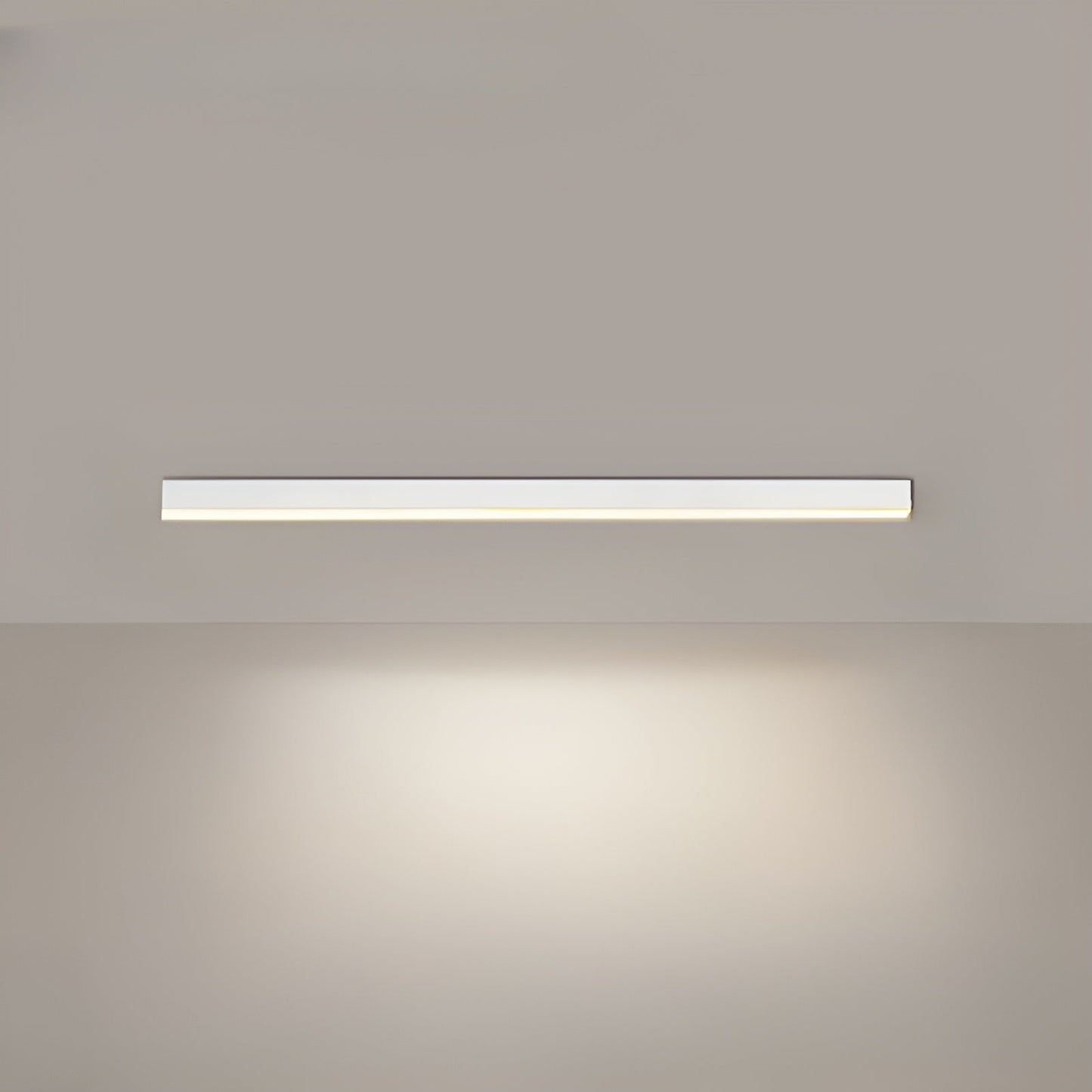 LumiGlow - Moderne LED-Deckenleuchte