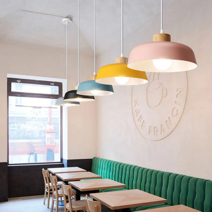 Moderne Macaron Pendelleuchte – Kreativer Kronleuchter für Küche, Bar, Restaurant oder Schlafzimmer