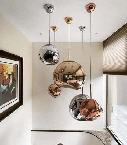 LavaLux LED-Pendelleuchte