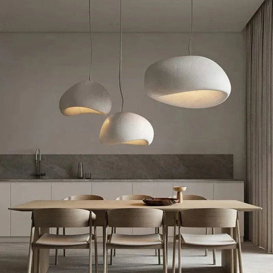 Wabi Sabi Pendelleuchte