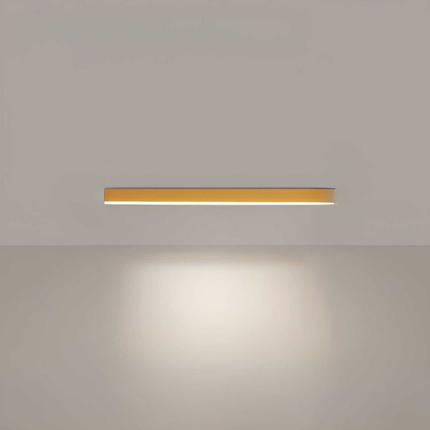 LumiGlow - Moderne LED-Deckenleuchte