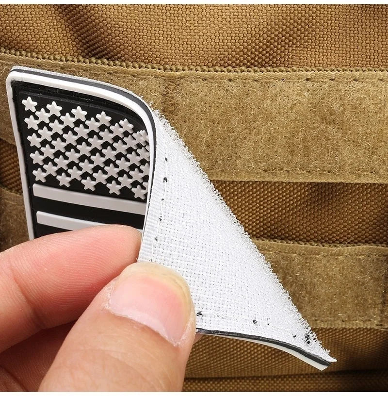 Wasserdichter Tactical‑Rucksack – Vielseitiger 3‑Kammer Outdoor‑Backpack mit Anti‑Diebstahlfach