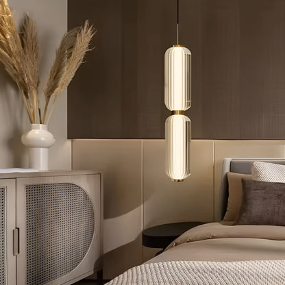 ArticaGlow Light - Luxus Amerikanische LED-Deckenleuchte