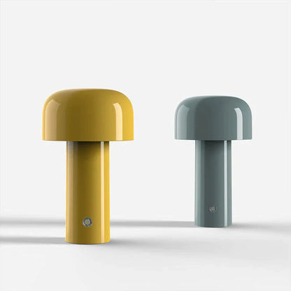 Tragbare USB Aufladung Touch Nachttischlampe Wohnzimmer Dekoration Lampe