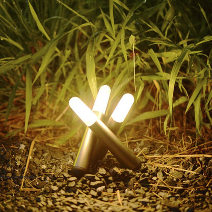 Kabellose LED-Glühstäbchen mit Touch-Dimmer – Tragbare Tischleuchten im modernen Design für stimmungsvolle Innen- & Außenbeleuchtung