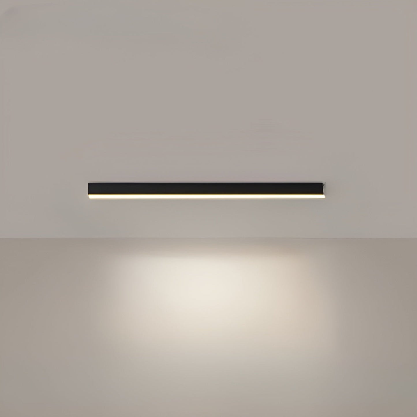 LumiGlow - Moderne LED-Deckenleuchte